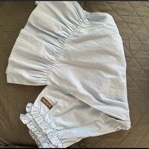 Matilda Jane serendipity big ruffle pants